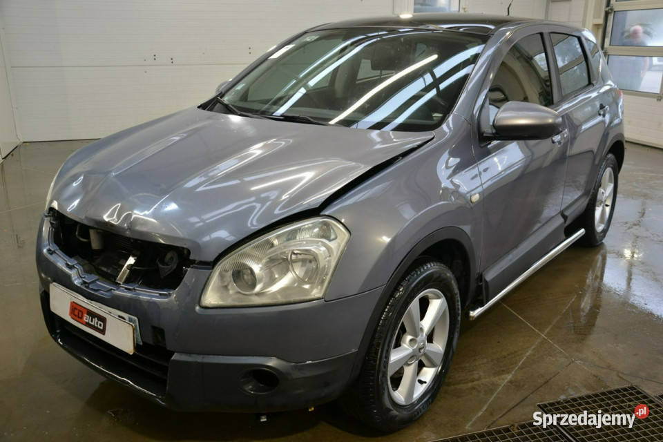 Nissan Qashqai 20 dci 150 6biegów climatronic Kęty sprzedam