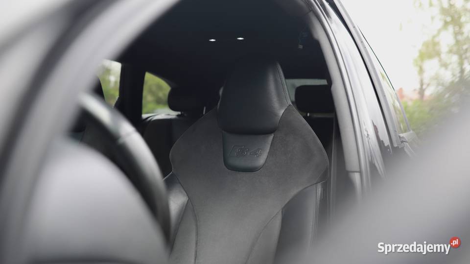 Audi A4 B8 SLine TDI Łódź