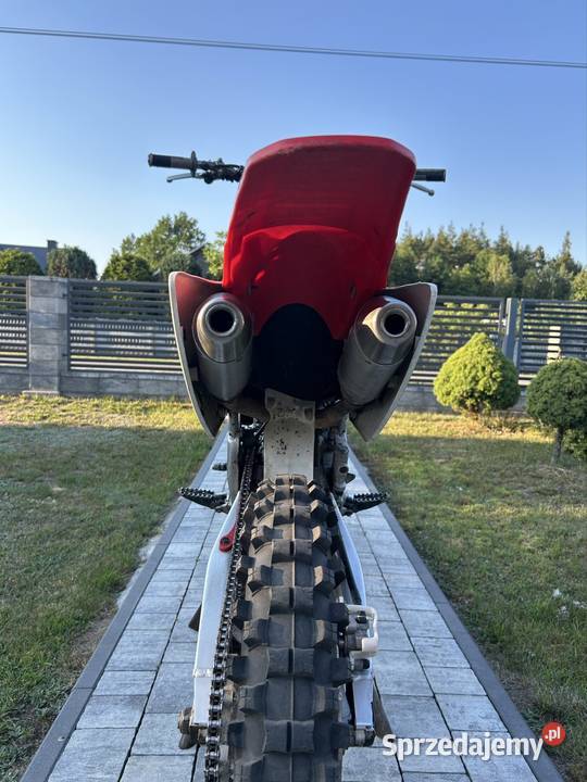 Honda CRF 250R kozacki Honda Mielec