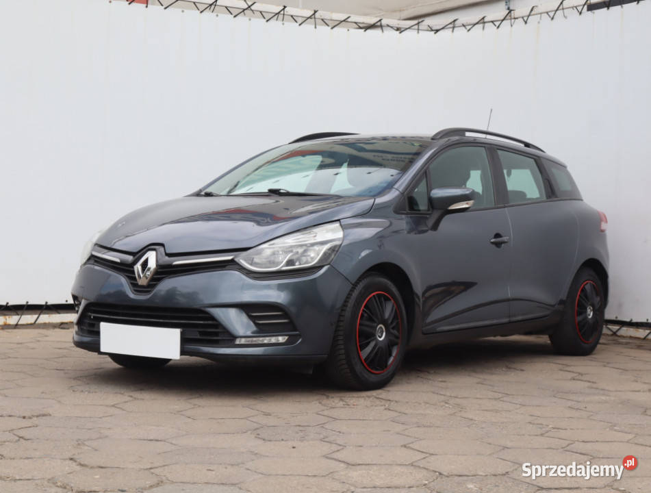 Renault Clio 12 16V bluetooth Clio łódzkie Łódź