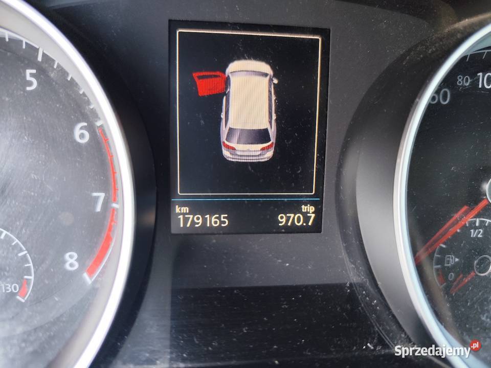 Sprzedam golfa 7 TSI 15 benzyna warmińsko-mazurskie Elbląg