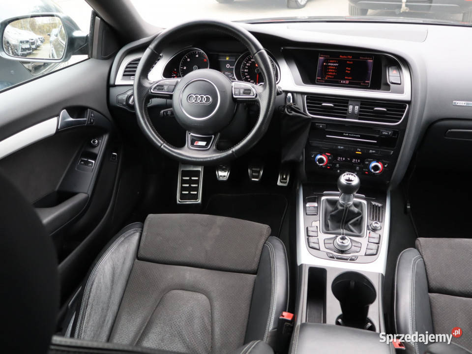 Audi A5 20 TDI Katowice