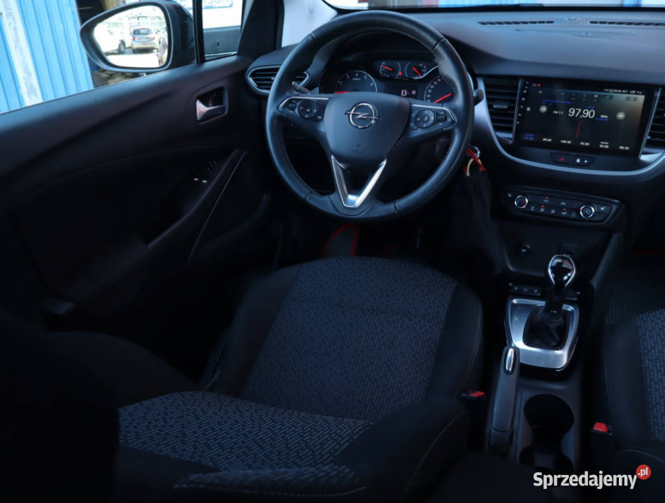 Opel Crossland 12 Turbo gniazdo USB łódzkie Łódź