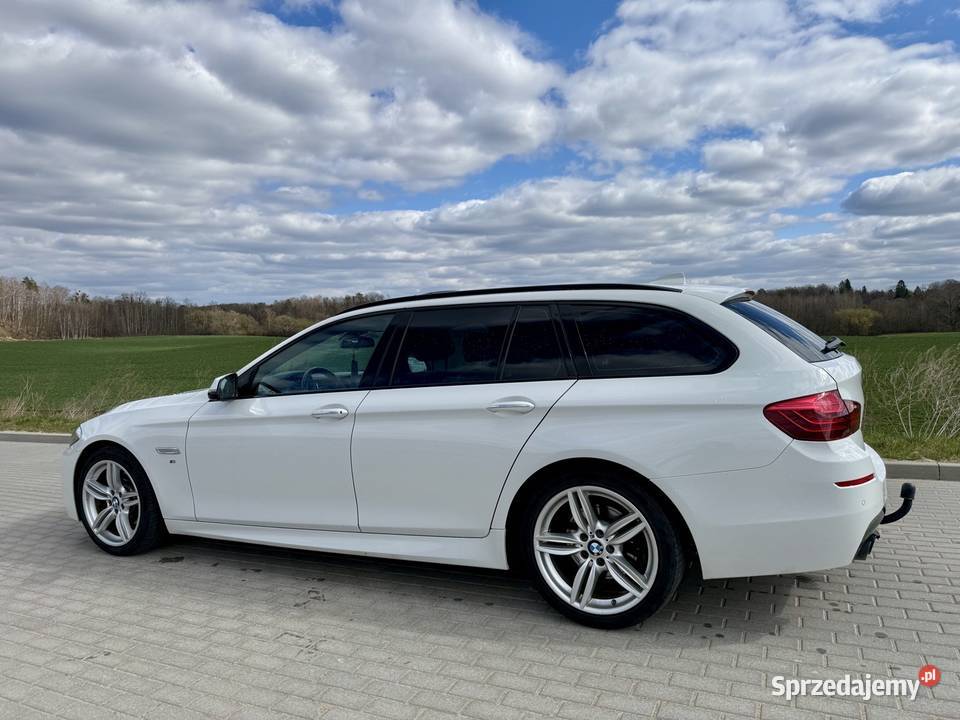 BMW 520d seria 5 Świetny stan 2000cm3 Lidzbark Warmiński sprzedam