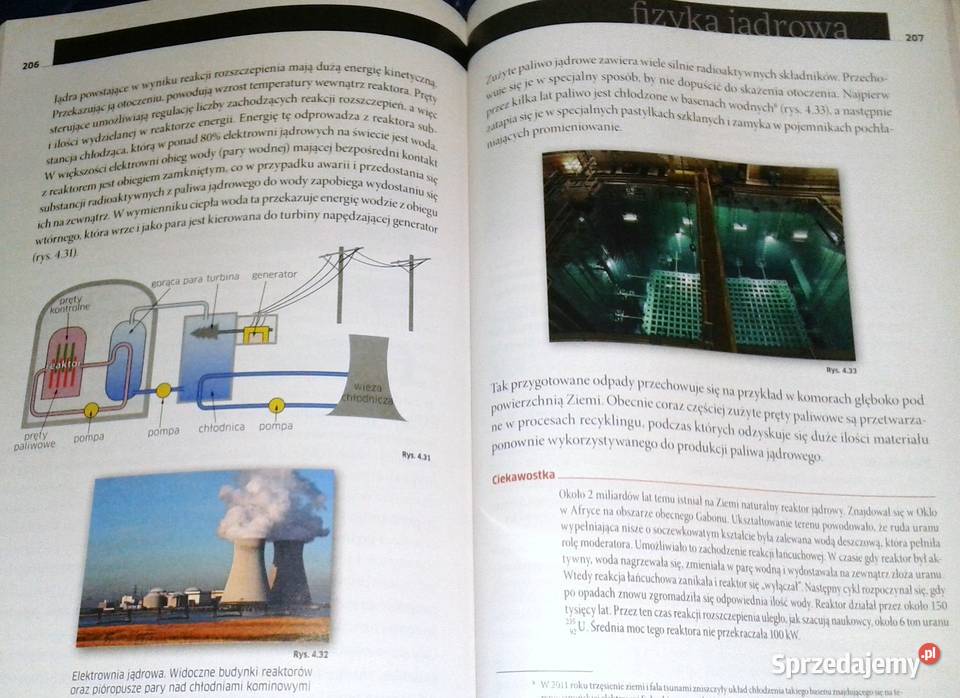 Świat Fizyki Maria Fiałkowska miękka Chełm