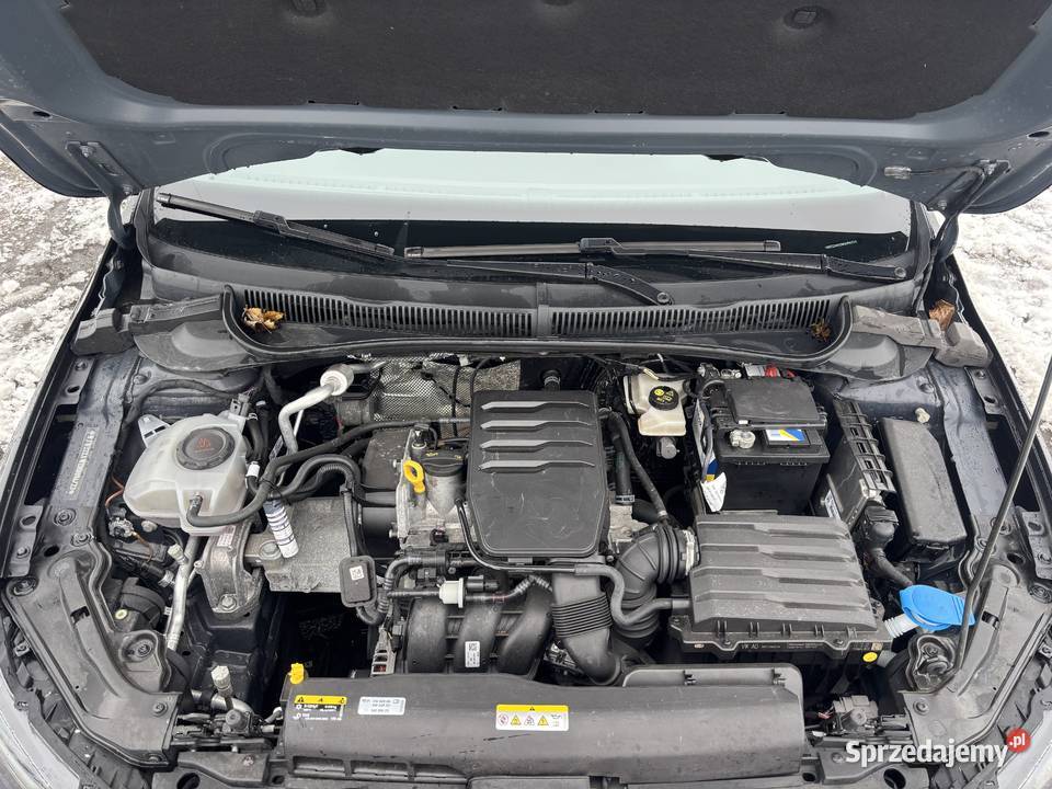 Volkswagen Polo 2021 57 nieuszkodzony Września sprzedam