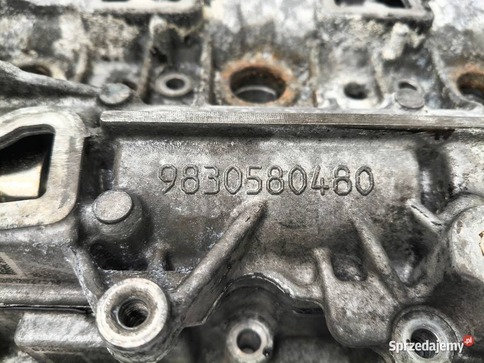 WAŁKI ROZRZĄDU pokrywa Citroen C3 III C4 III Chełm
