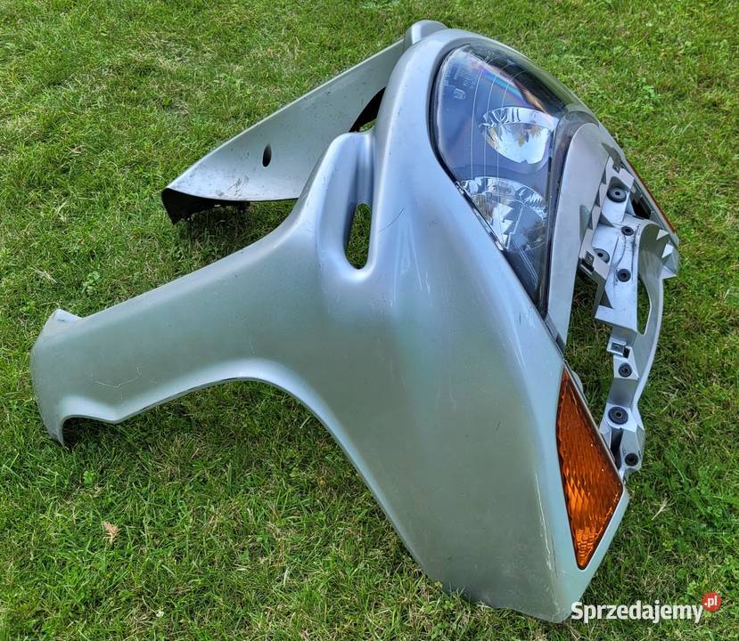 czasza lampa migacz YAMAHA MAJESTY YP 250 MBK