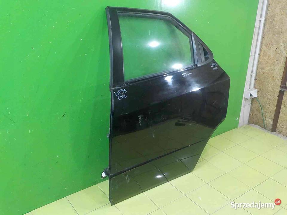 HONDA CIVIC VIII UFO 0509 HB 5D drzwi lewe tyl sprzedam