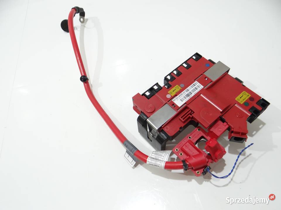 KLEMA PLUSOWA PIROTECHNICZNA BMW X3 F25 9225099 Strzyżewice