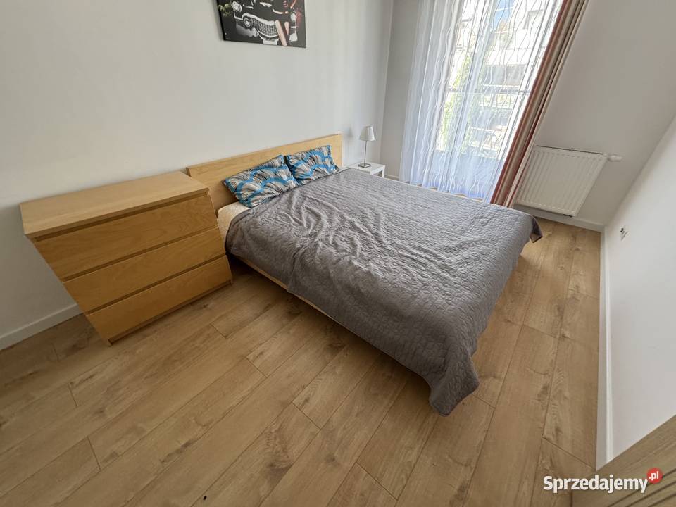 komoda Malm 3 szuflady Ikea Gdańsk