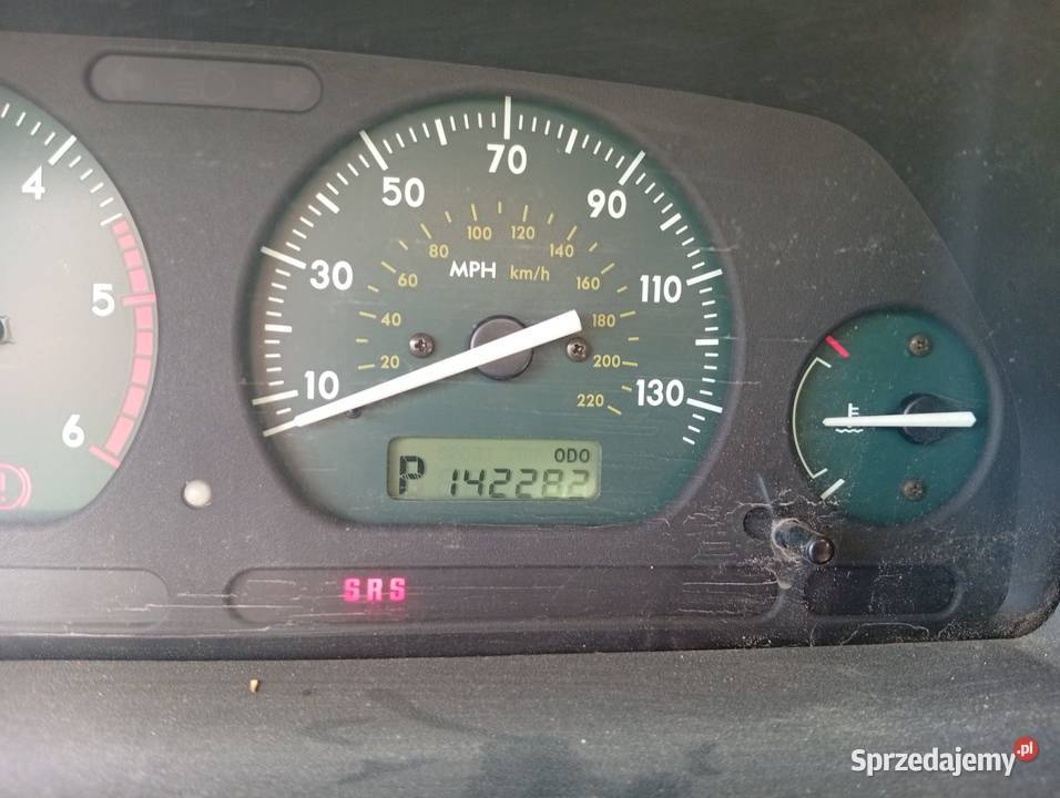 Land Rover Freelander 20 TD4 Automat 2001 uszk Piskorów