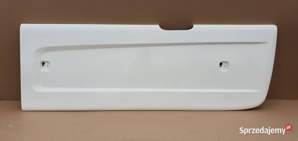 MAN TGX TGS SPOILER OSŁONA PANEL BOCZNY Bieleń