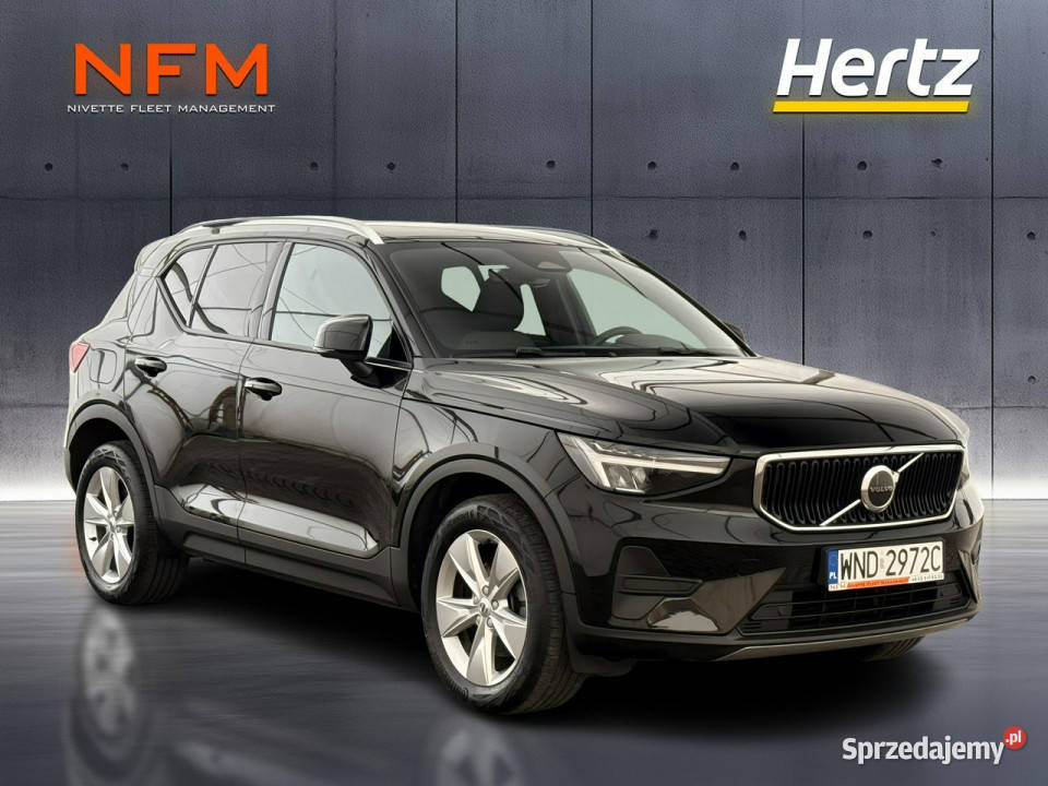 Volvo XC 40 Core 20 B3 Mild Hybrid Benzyna 163 gniazdo SD mazowieckie sprzedam