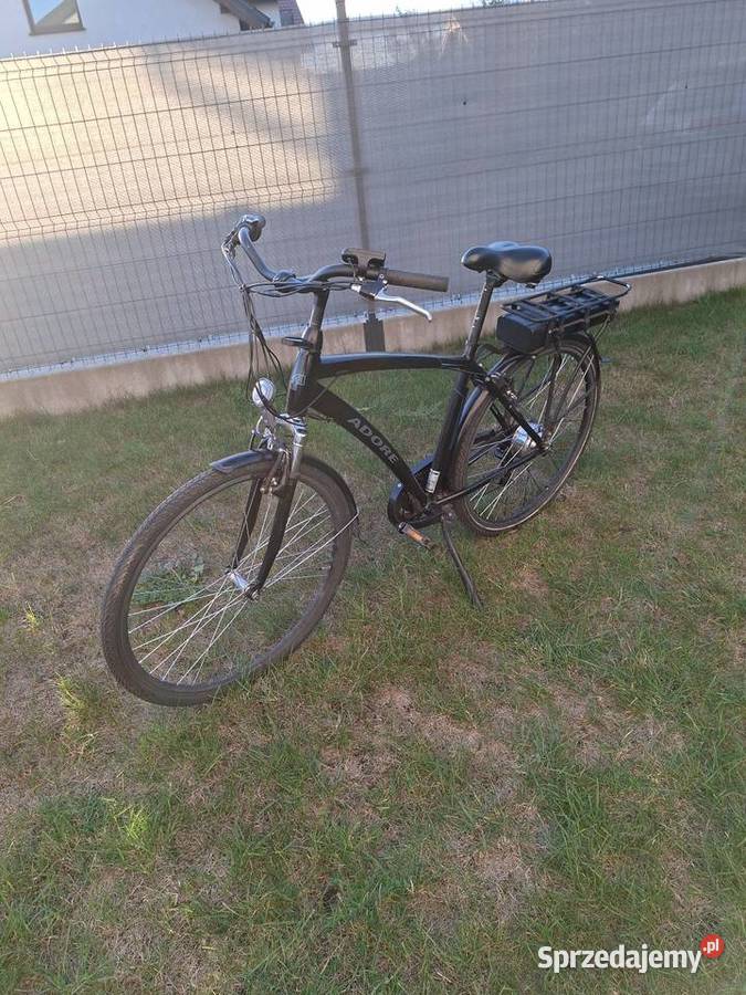 Roqer elektryczny trekkingcity Gostyń