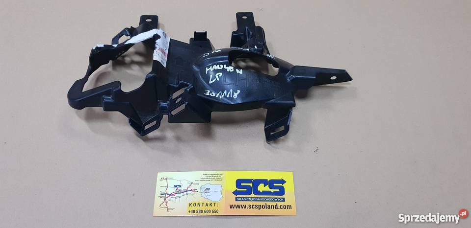 NISSAN QASHQAI 2 II J11 PRZEDNIE MOCOWANIE ŚLIZG osobowe Bieleń