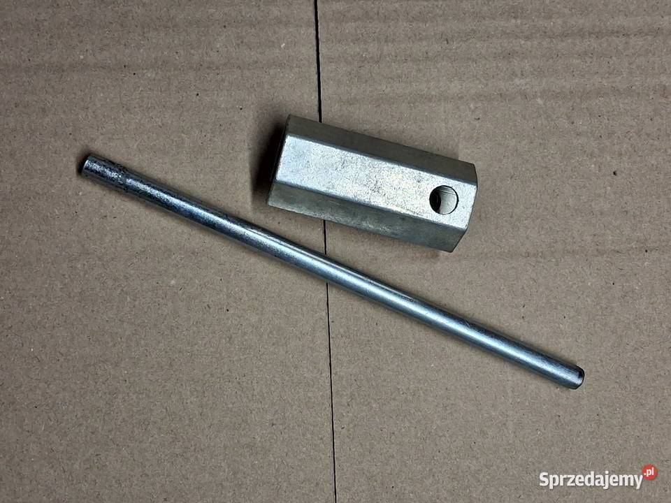 Nowy klucz do świec mz etz oryginał DDR Darmowa