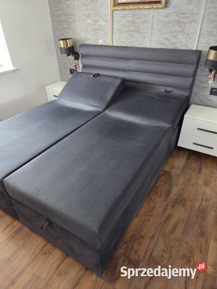 Łóżko i szatki nocne Łóżka łódzkie Głuchów