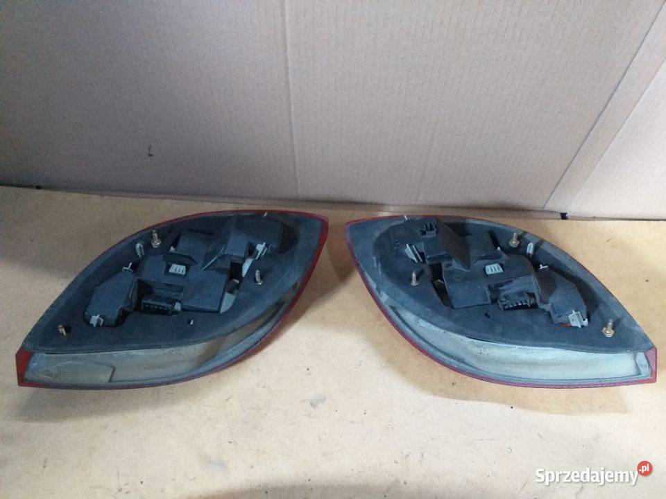 94G Lampa tył tylna lewa prawa FORD Ka Oryginał osobowe Włoszczowa