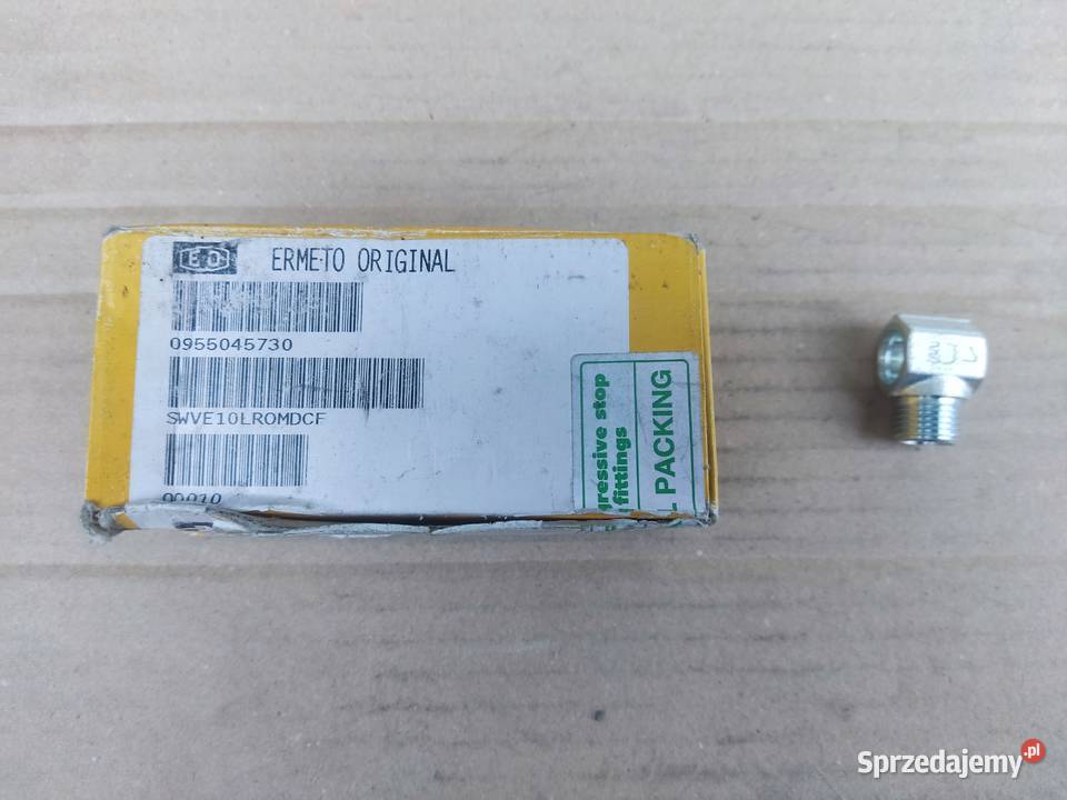 Króćce Hydrauliki siłowej Kotlin