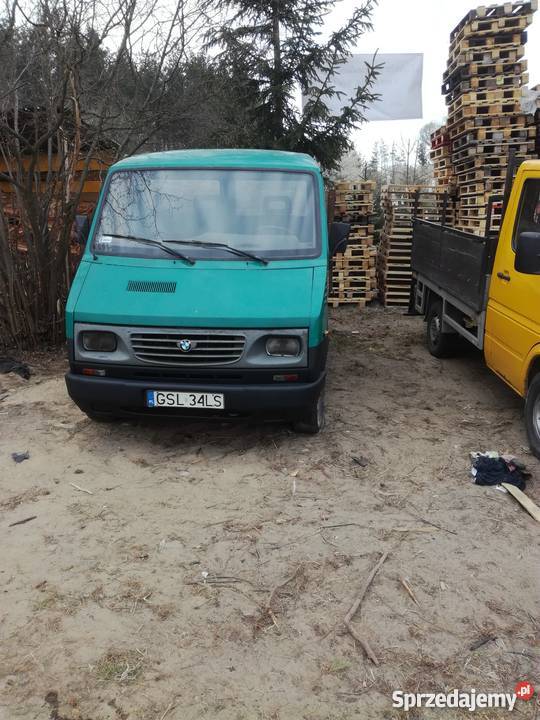 Wywrotka Lublin kiper wywrot Kwidzyn