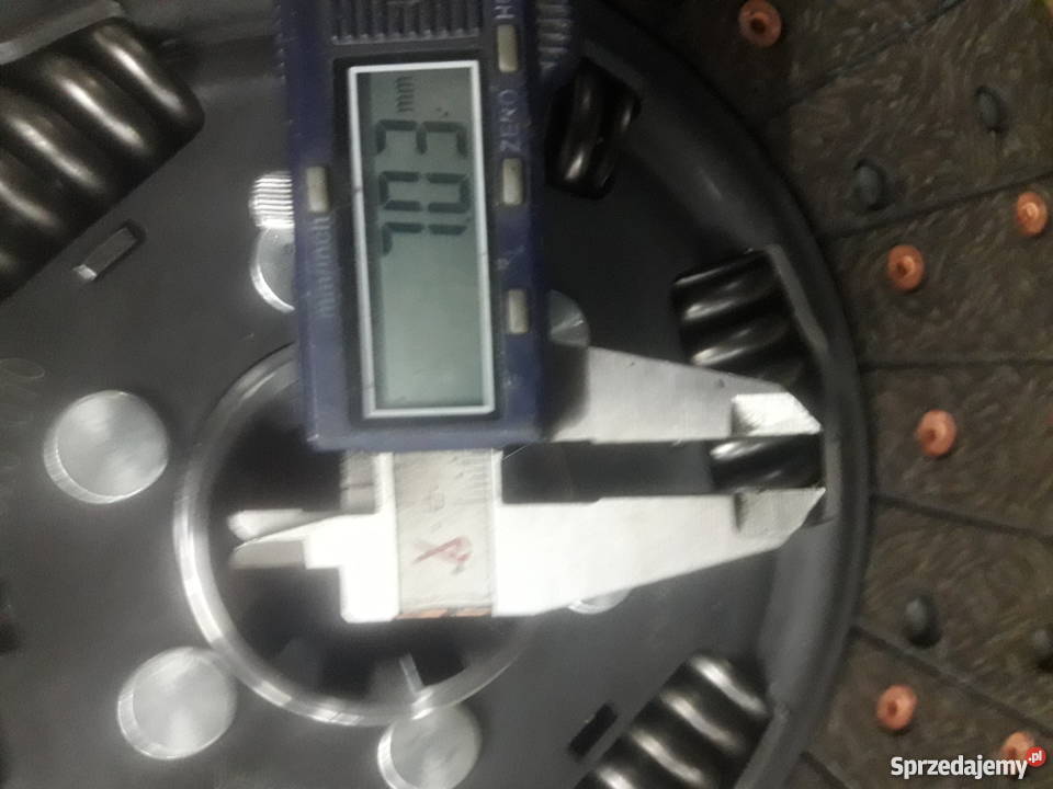 Tarcza sprzęgła 350mm MERCEDES 1417 1520 1420 Częstochowa