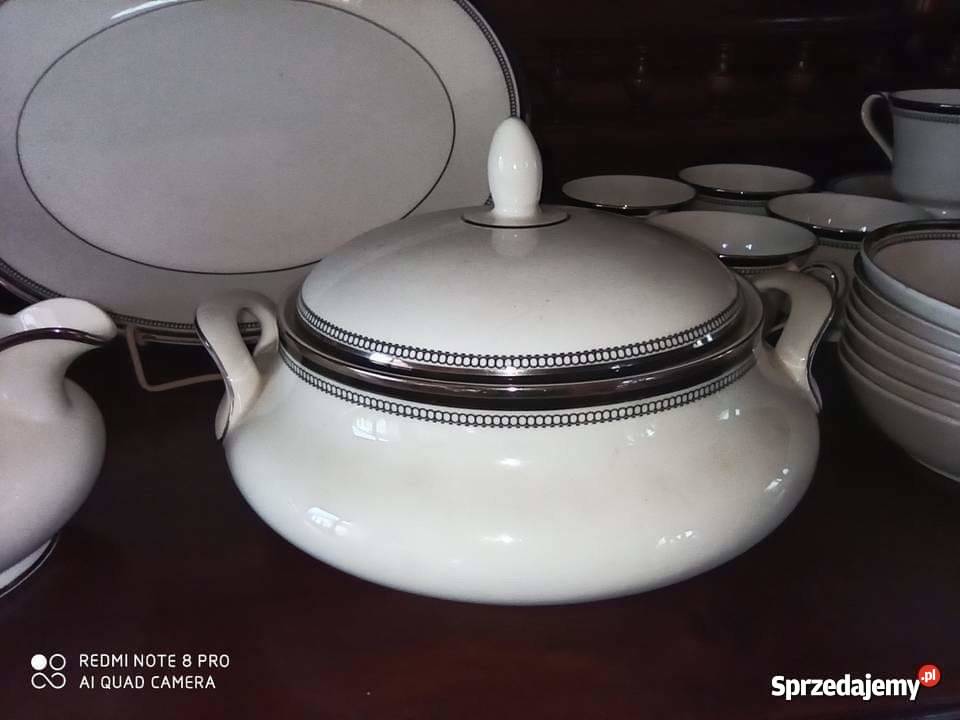 Sosjerka Serwis obiadowy SARABANDE Royal Doulton pomorskie Gdańsk