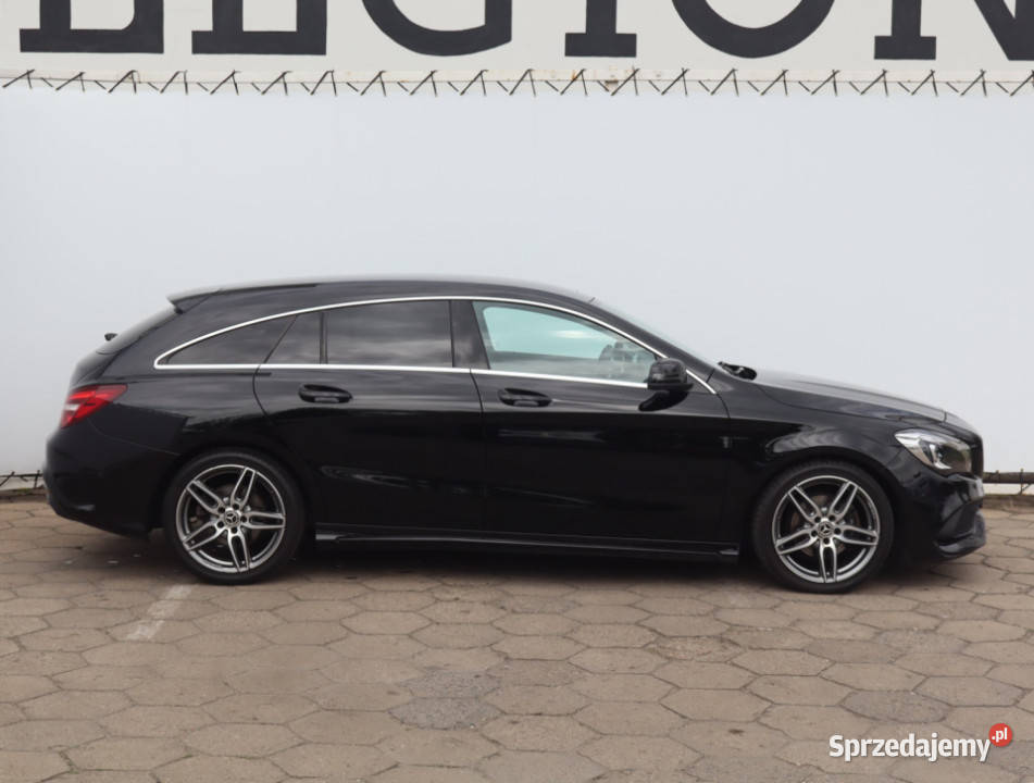 Mercedes CLA 200 Łódź