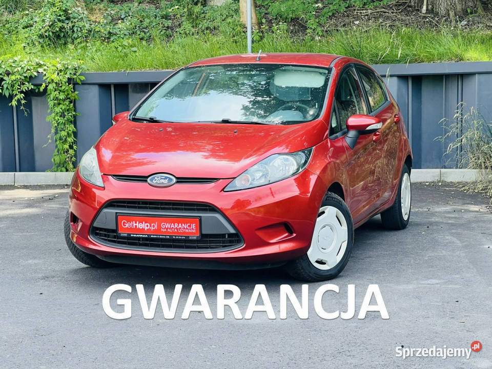 Ford Fiesta Ford Fiesta Mk7 125 Benzyna 82 Mk7 komputer pokładowy Fiesta Mikołów