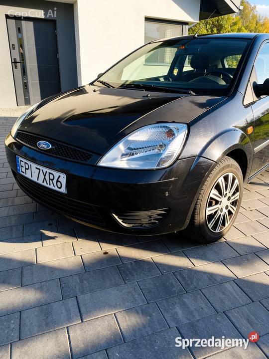 Ford Fiesta mk6