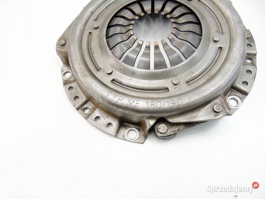 Docisk sprzęgła 14 16 16v Fiesta Fusion Mazda 2 Sosnowiec