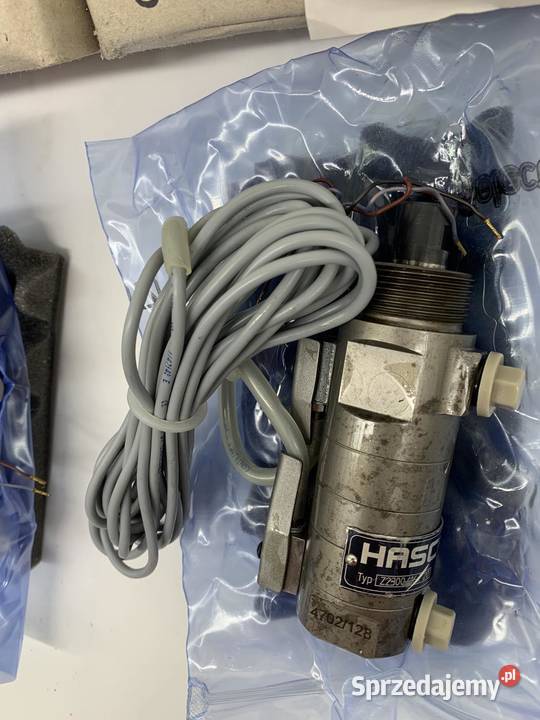 HASCO Z230016X20 Positive locking cylinder Warszawa