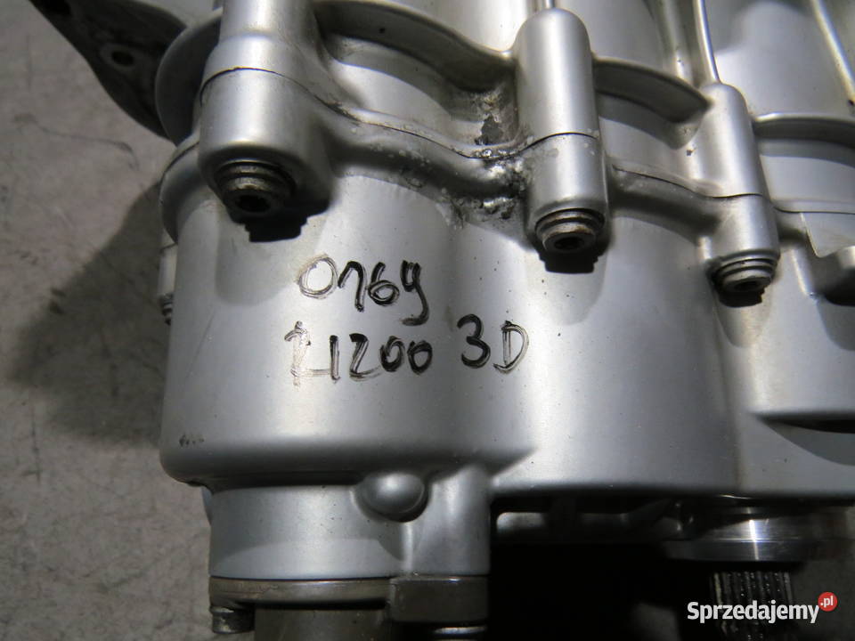 BMW R1200R 2011 r 1200 skrzynia biegów gear box Skrzynie biegów