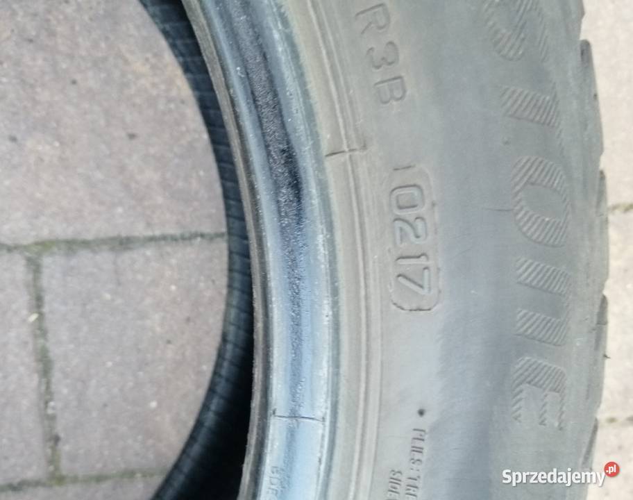 Bridgestone Turanza T001 2254517 Częstochowa sprzedam