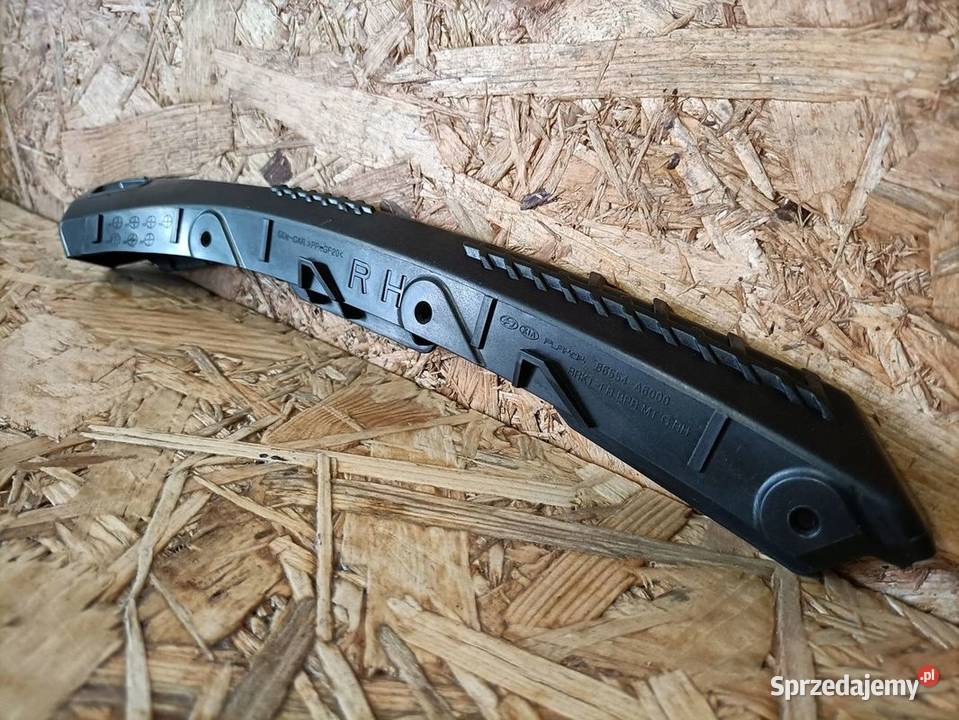 HYUNDAI I30 II ŚLIZG MOCOWANIE LAMPY ZDERZAK osobowe wielkopolskie Pleszew