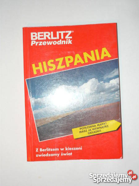 PRZEWODNIK TURYSTYCZNY HISZPANIA