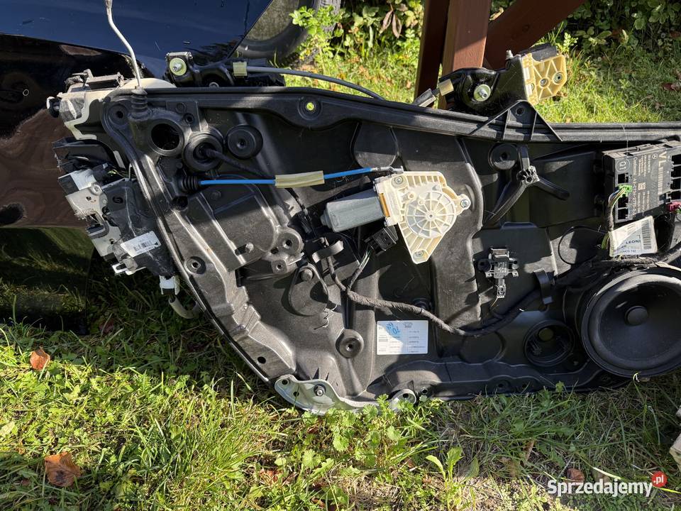 Drzwi Mercedes Benz CLA 2016r Połczyn-Zdrój sprzedam