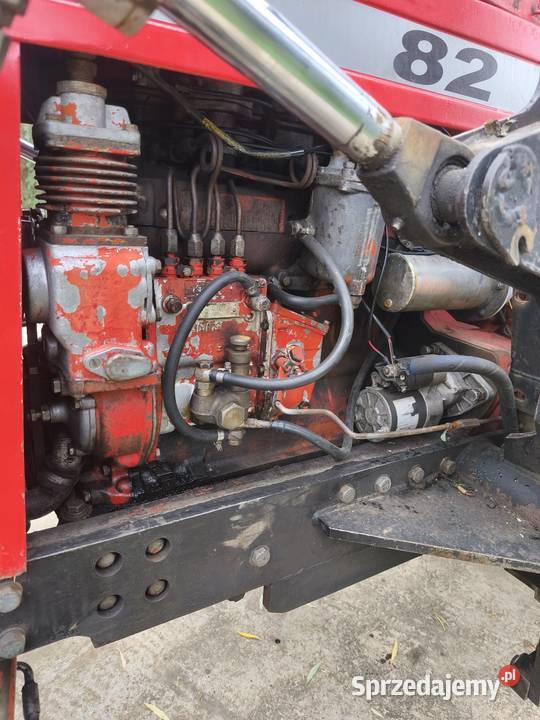 MTZ 82 tur łyżkokrokodyl Skrzynia biegów Manualna Kózki sprzedam