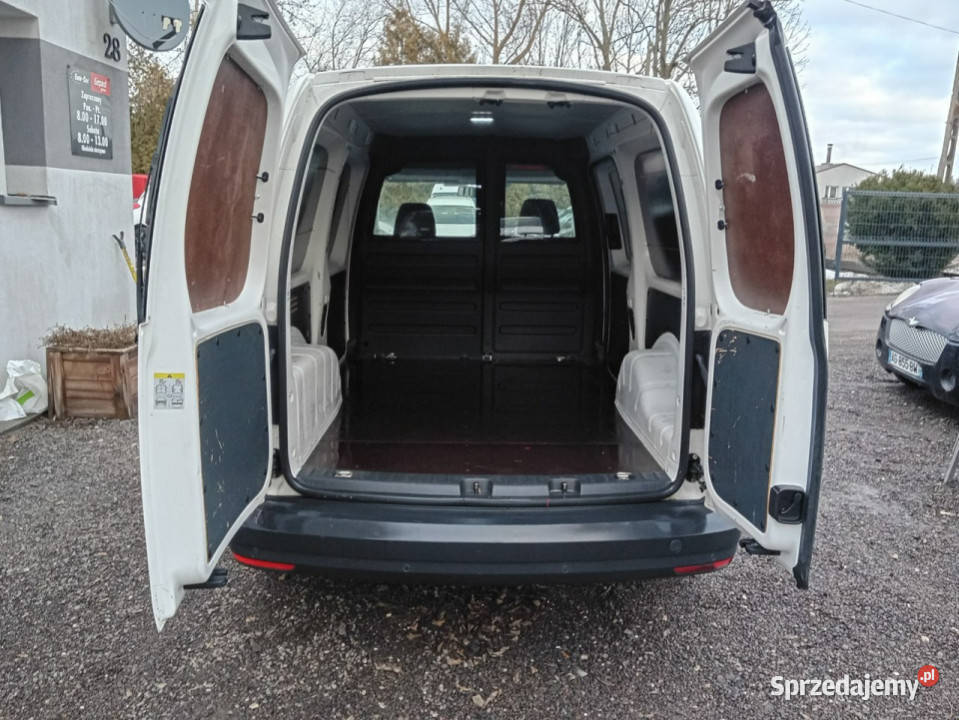 Volkswagen Caddy lubelskie