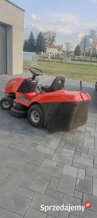 Traktorek Kosiarka Castel Garden 155 HP Pozostałe Wikielec