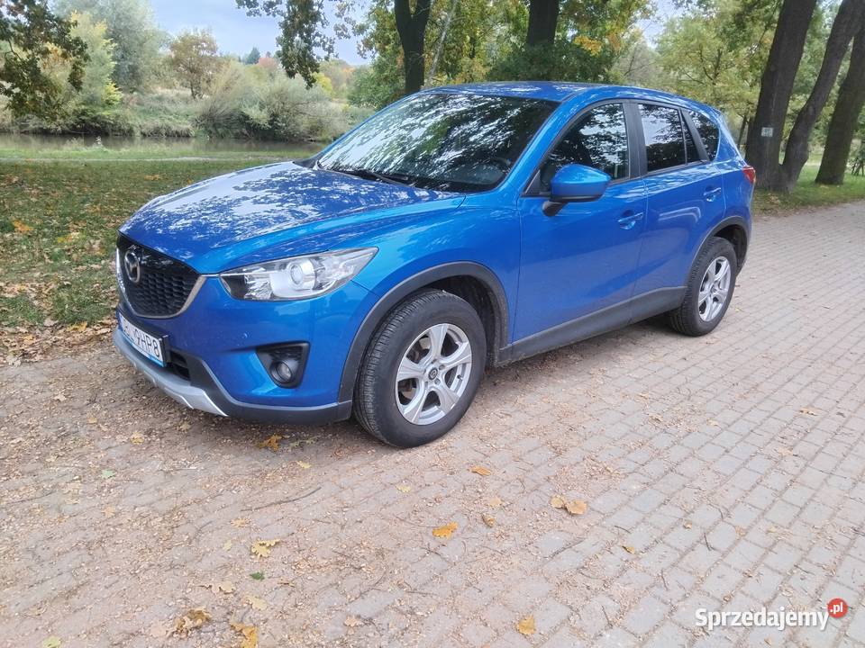 Mazda CX5 20 AWD 160KM