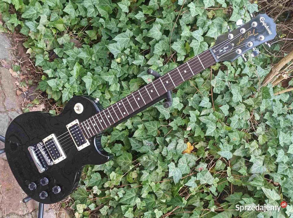 Gitara elektryczna Epiphone Les Paul 100