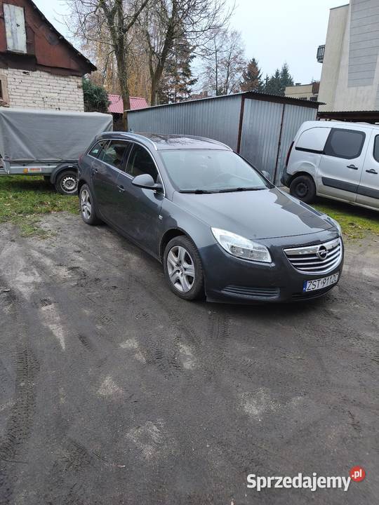Opel Insignia elektrochrom. lusterko wst. Insignia Stargard