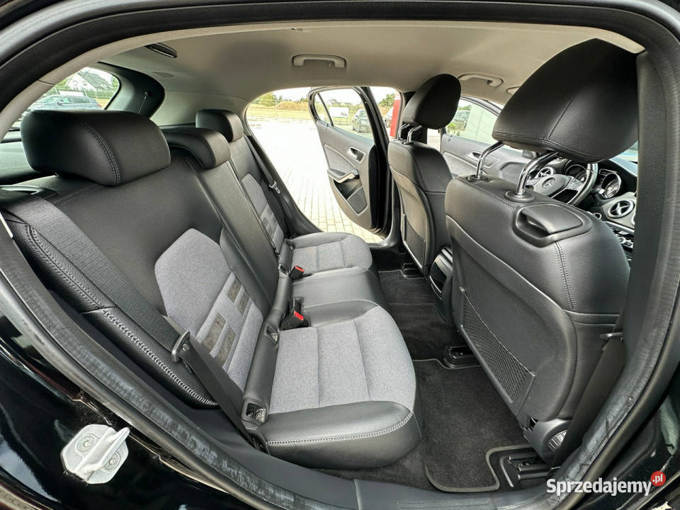 Mercedes GLA 200 8xAlu Bixenon Elklapa Łopatki elektryczne lusterka Kąty Opolskie