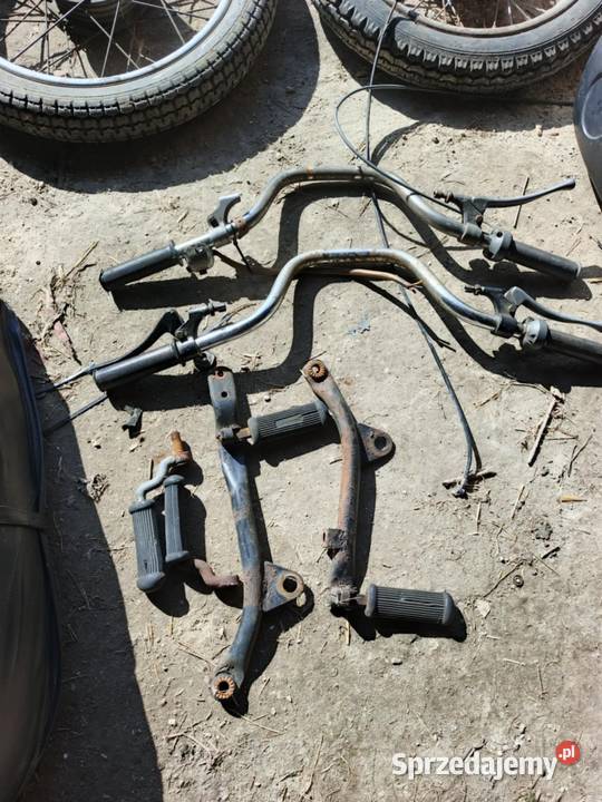 Części do WSK lubelskie Chełm