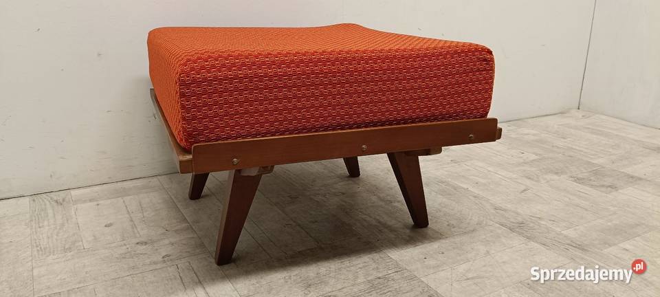 pufa Tatra Nabytok Czechosłowacja lata 60te Radomsko