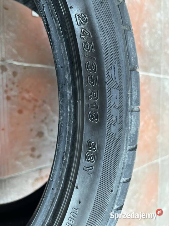 Bridgestone Potenza S001 RFT 24545R18 DOT2317 i Kraków