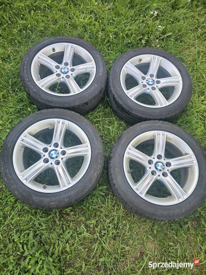 Felgi aluminiowe BMW F30 F31 styling 393 Samochodowe Radom