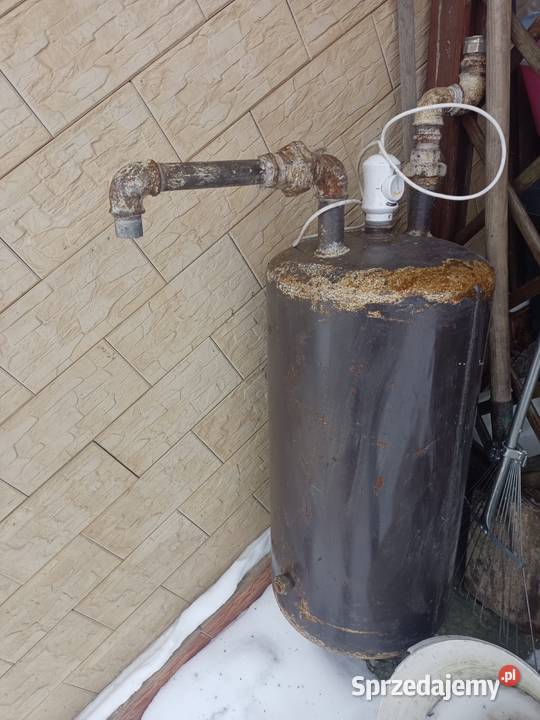 Bojler z grzałką Mirów Stary