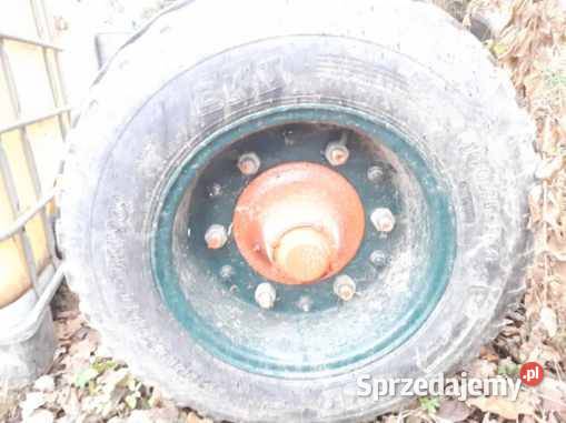 oś Rcw 3 przyczepa Maszów sprzedam